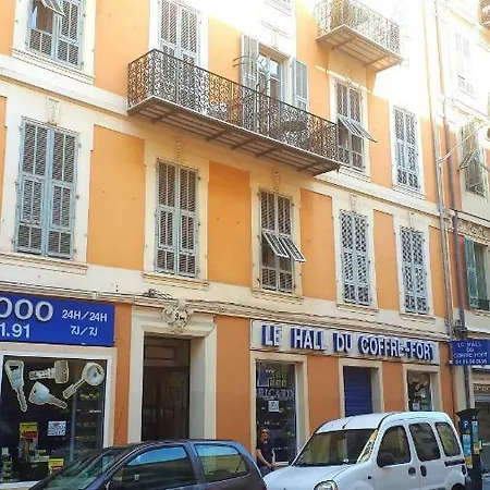 Le 9bis Guisol Apartment Nice