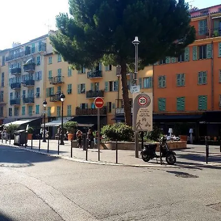 Apartment Le 9bis Guisol