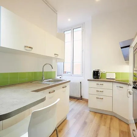 Apartment Le 9bis Guisol