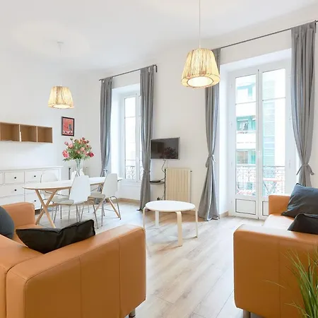 Apartment Le 9bis Guisol