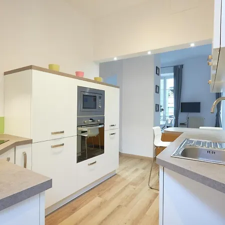 Le 9bis Guisol Apartment Nizza