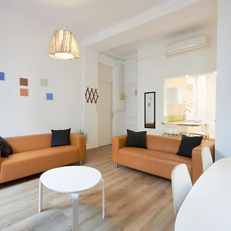 Apartment Le 9bis Guisol