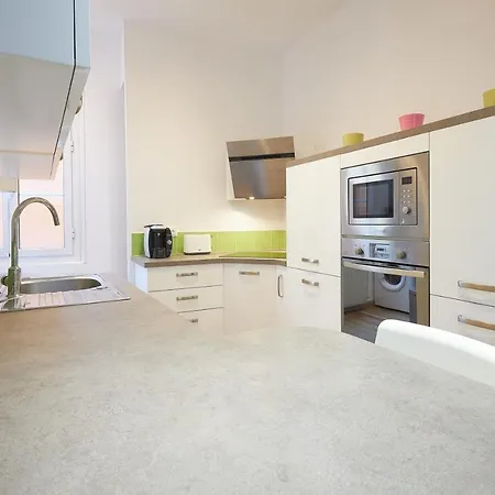 Apartment Le 9bis Guisol Nizza