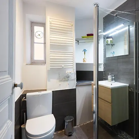 Le 9bis Guisol Apartment *